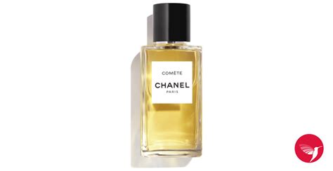 comète parfum chanel